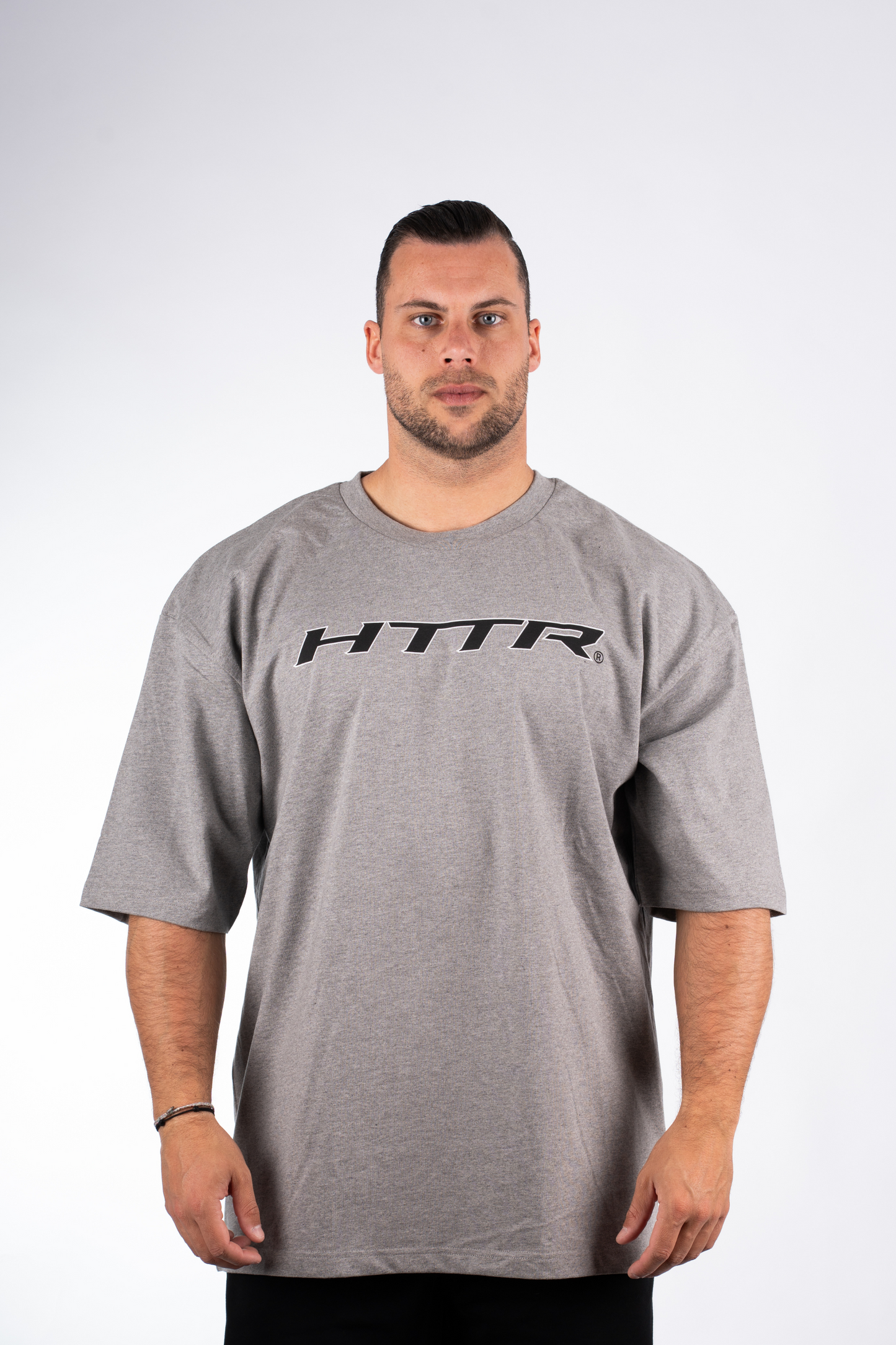 Heavy grey Tee