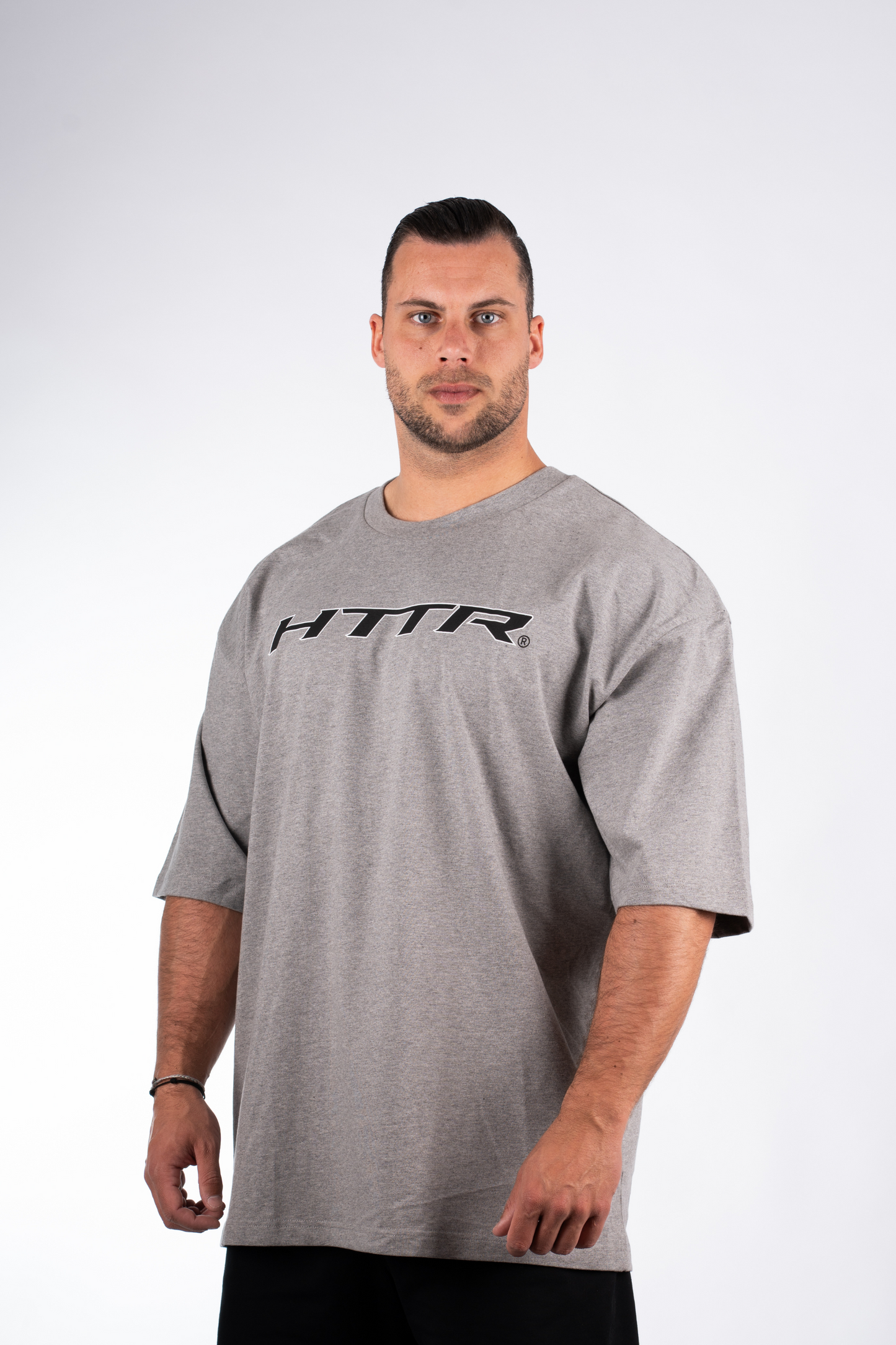 Heavy grey Tee