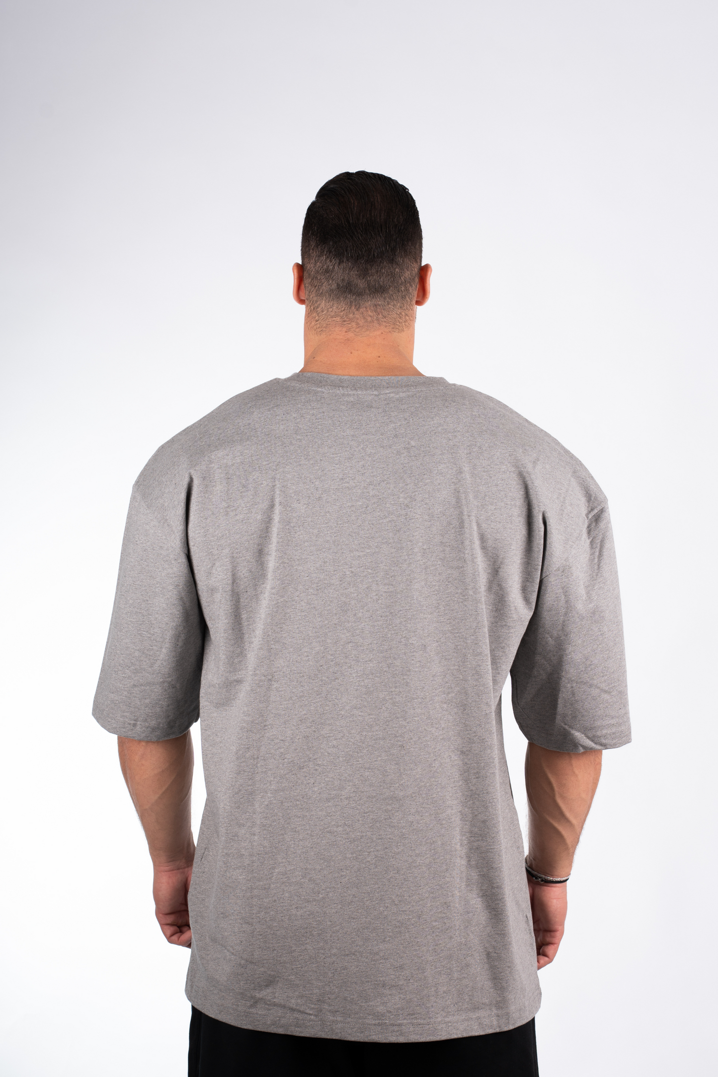Heavy grey Tee