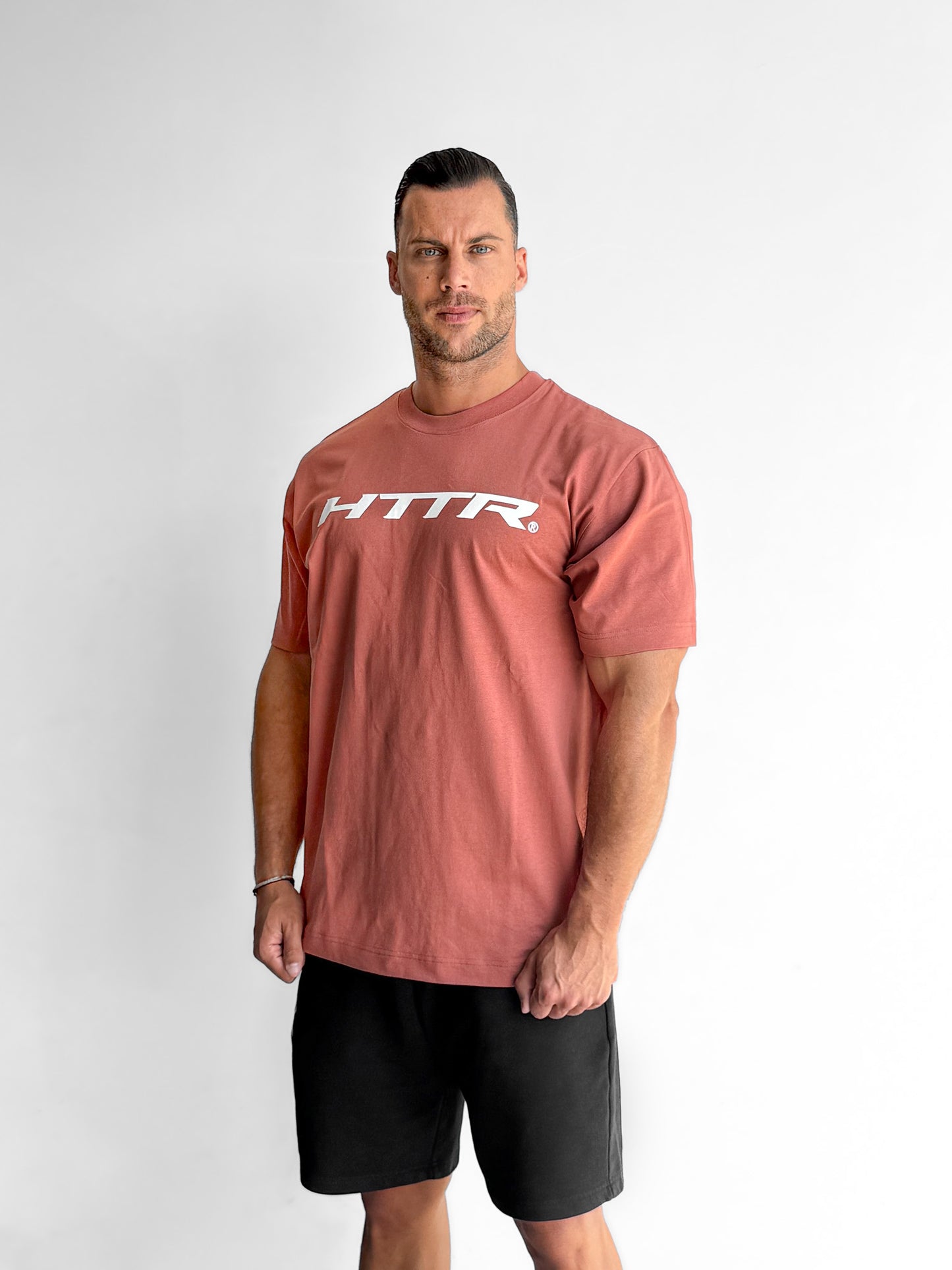 HTTR Rust Brown