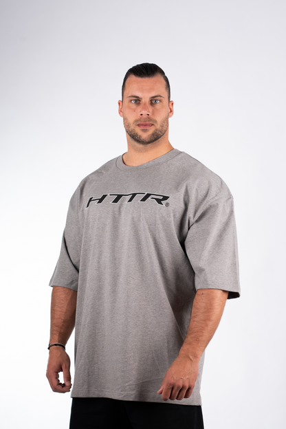 Heavy grey Tee