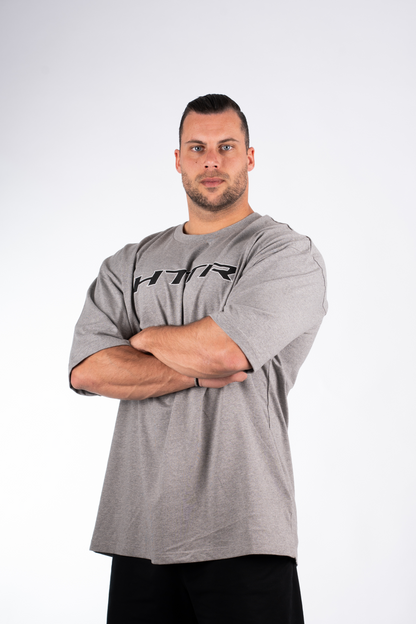 Heavy grey Tee