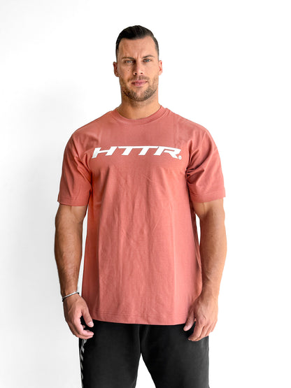 HTTR Rust Brown