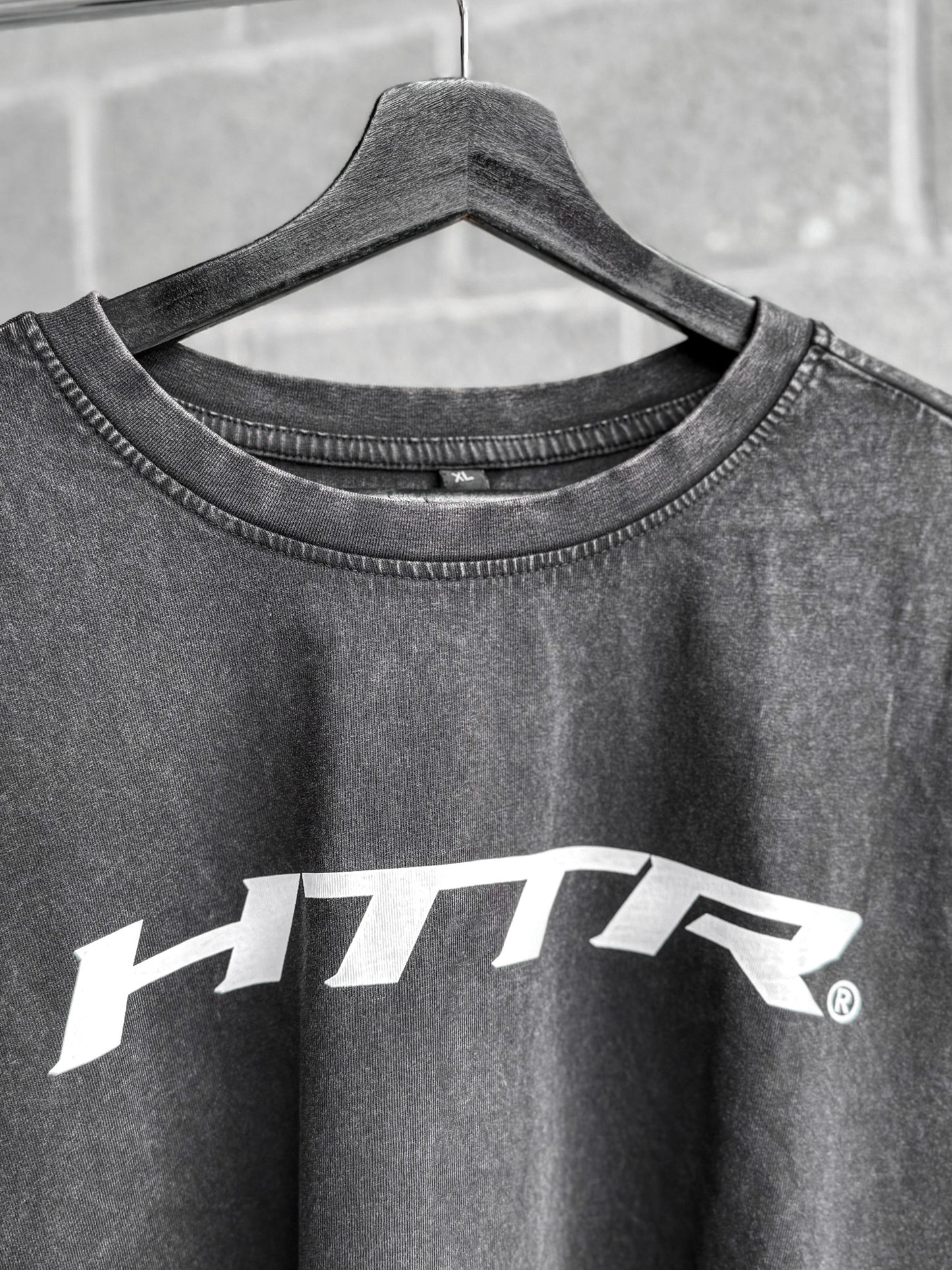 Oversized AcidWashed