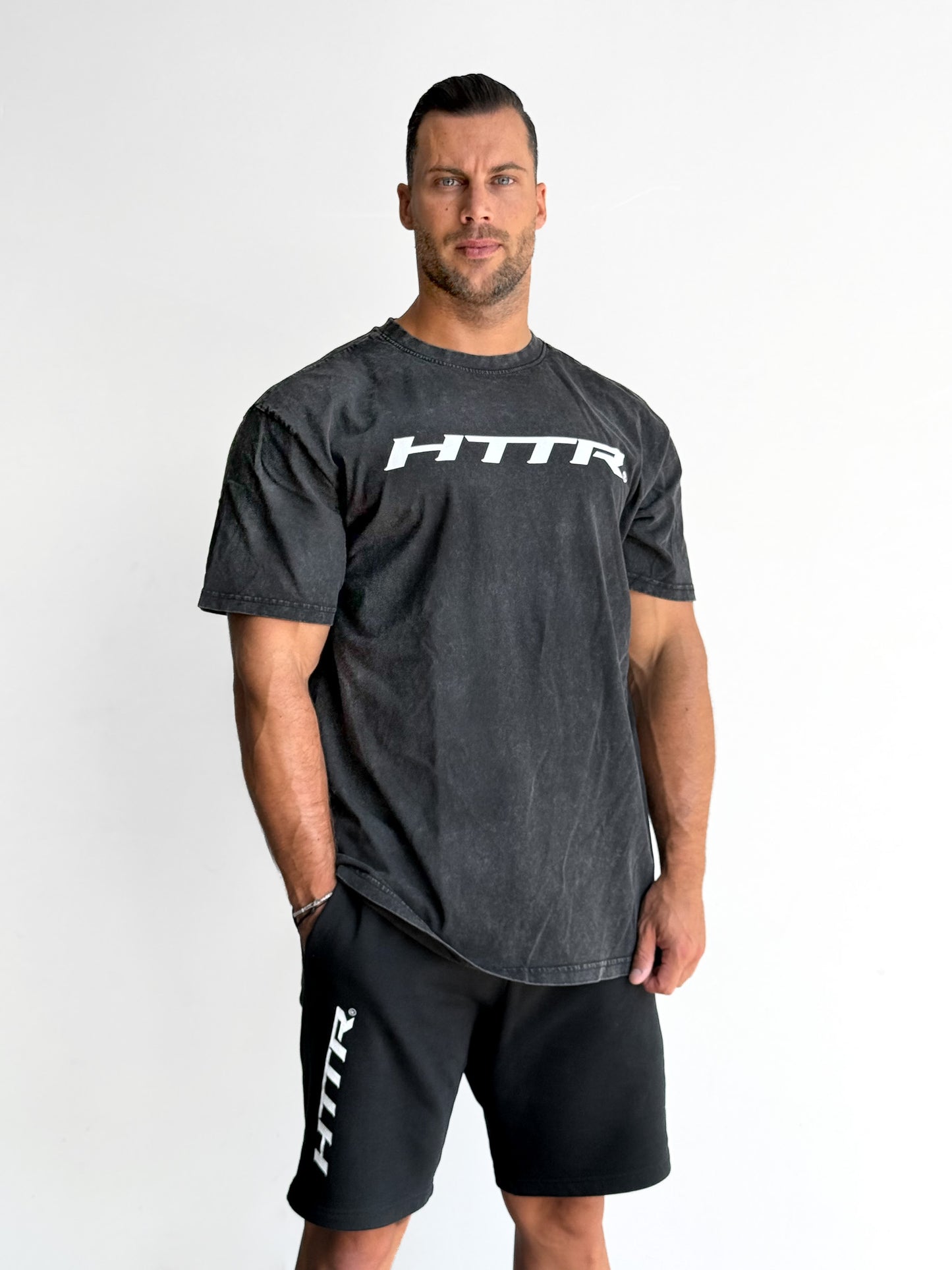 Oversized AcidWashed