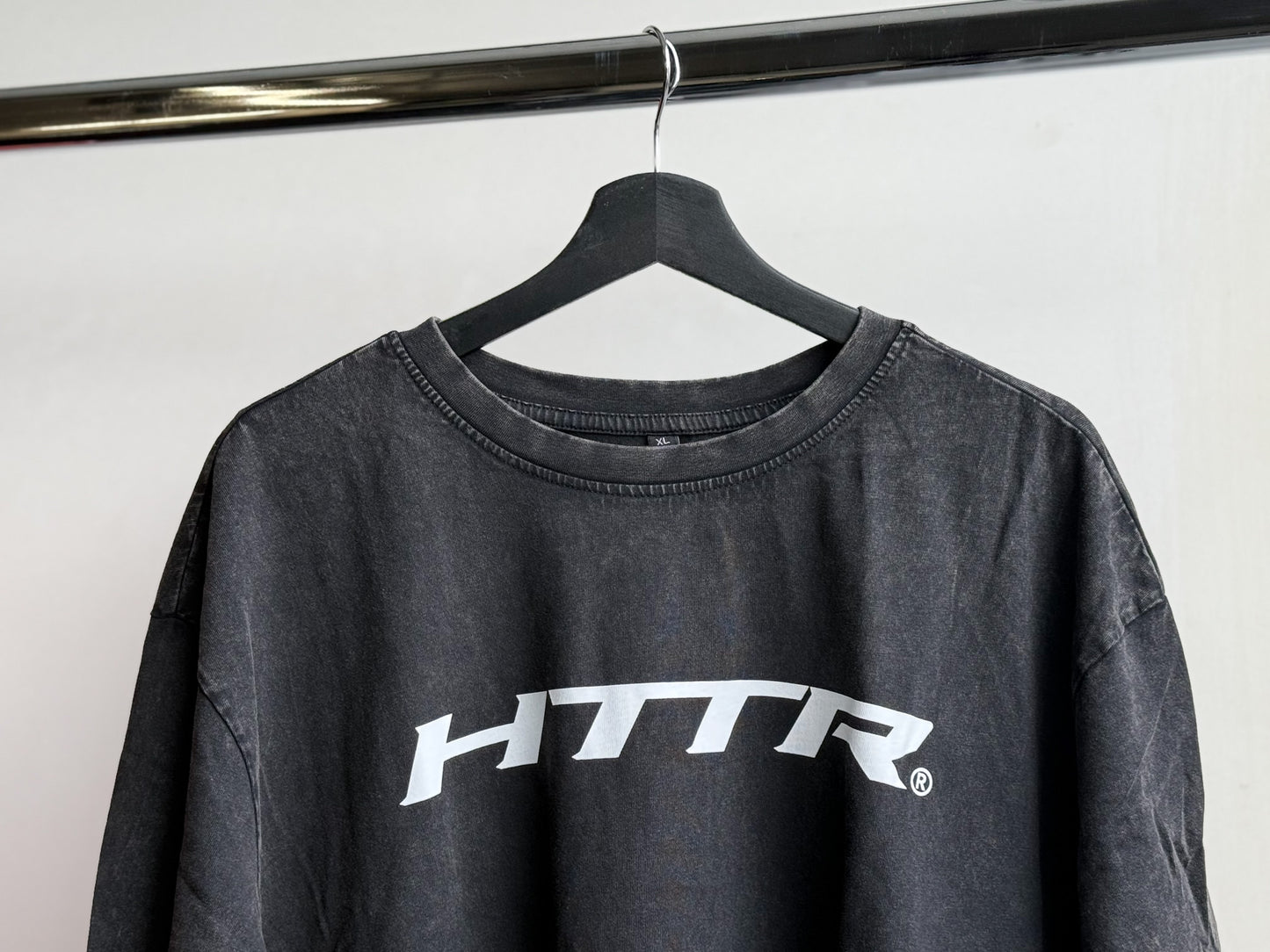 Oversized AcidWashed